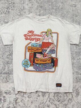 My Emotional Baggage T-Shirt Steven Rhodes